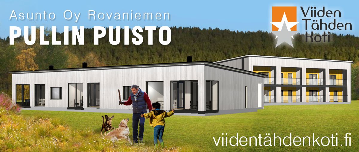 keskiniva 1200 pullinpuisto rovaniemi