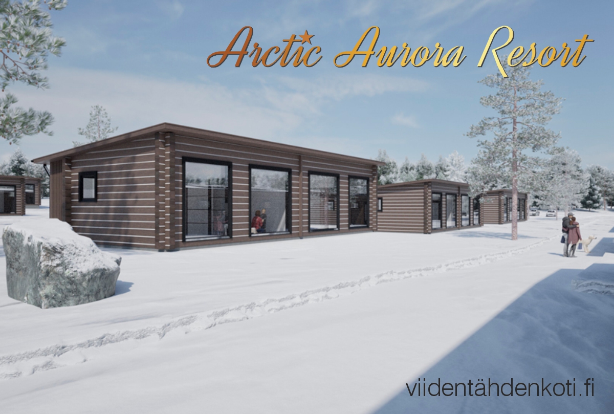 arctic aurora resort ollerovaara rovaniemi keskiniva 1